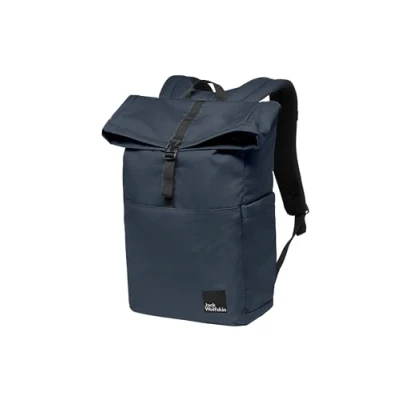 Abbildung von Jack Wolfskin Island Tagesrucksack, Größe: One Size, Midnight sky