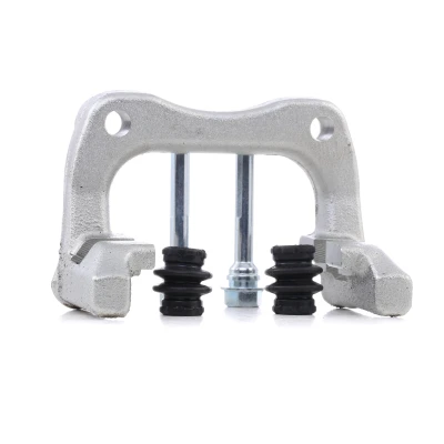 Abbildung von GH 469953 Bremssattelhalter Hinterachse, rechts, links, Hinterachse links VOLKSWAGEN: Jetta 4, Caddy 3 Kombi, Golf 5 Schrägheck