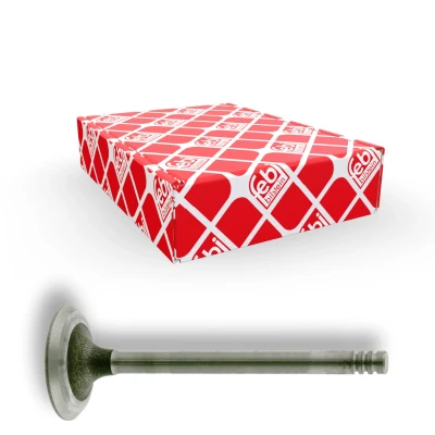 Abbildung von FEBI BILSTEIN 23956 Einlaßventil 35,9 VOLKSWAGEN: Polo II Coupe, GOLF 3, Schrägheck, SEAT: Ibiza 2