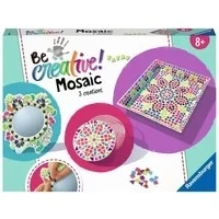 Abbildung von Ravensburger Kreativset Mosaic Romantic, Made in Europe, FSC® schützt Wald weltweit