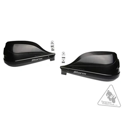 Abbildung von Barkbusters (BB.S1.BK Black Storm Handschutz für 2,2 cm Lenker