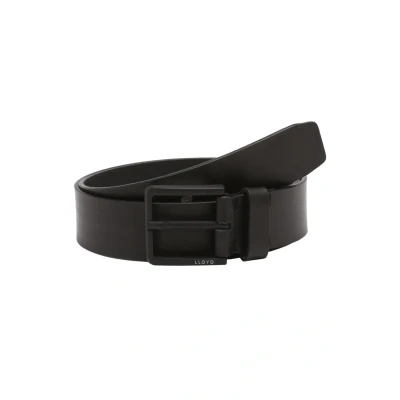 Abbildung von Lloyd Men&#039;s Belts Gürtel, Herren, Größe: 110, Black