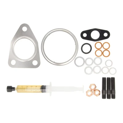 Abbildung von AJUSA JTC11774 Montagesatz, Lader with studs, syringe oil mit Dichtungen Montageanleitung ALFA ROMEO: 159 Sportwagon, Giulietta Schrägheck