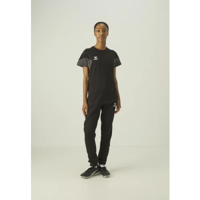 Abbildung von hummel T Shirt Raglanärmel Hmltravel Damen