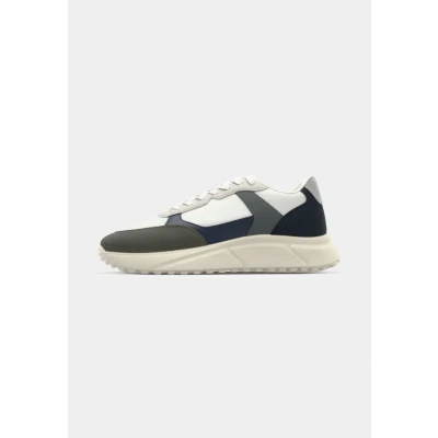 Abbildung von Jack &amp; Jones Jfwaspire Runner Sneaker low, Herren, Größe: 40, White/black/grey Schuhe