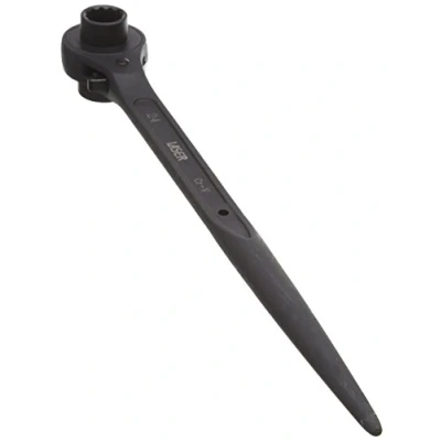 Abbildung von Laser 0177 Ratschenschlüssel mit Konischem Griff, 24 mm 30