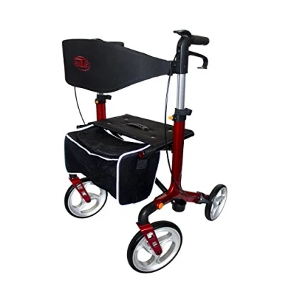 Abbildung von Antar AT51111 Aluminium Premium Rollator, 9800 g