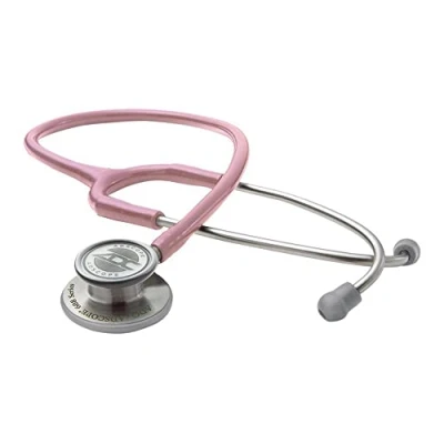 Abbildung von ADC Adscope 608 Konvertibles Stethoskop Pink Metallic