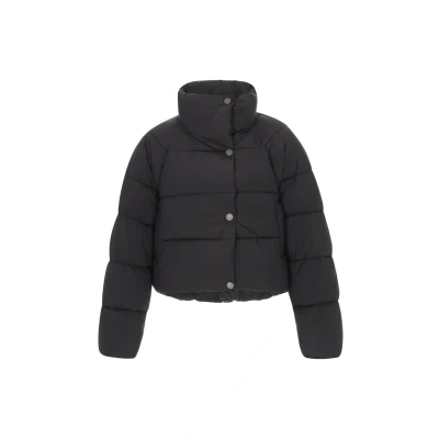 Abbildung von Dreimaster Winterjacke, Damen, Größe: 36, Black