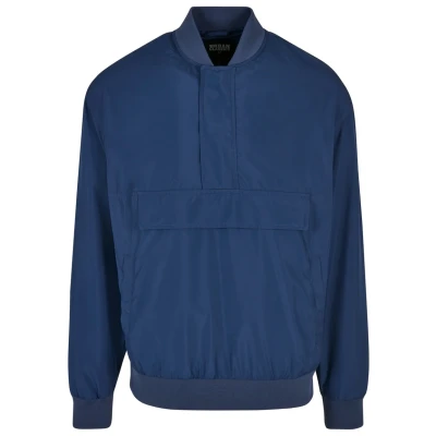 Abbildung von Urban Classics Bomberjacke, Herren, Größe: Large, Darkblue