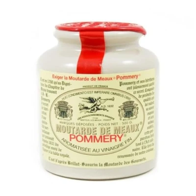 Abbildung von Pommery Moutarde de Meaux 500g
