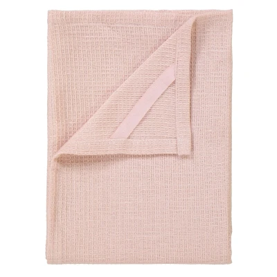 Abbildung von Blomus GRID Rose Dust Geschirrtücher Set2