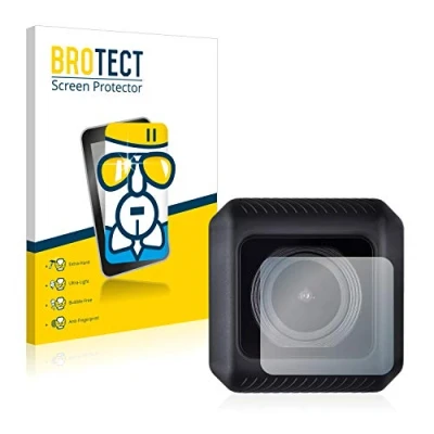 Abbildung von BROTECT Schutzglas für RunCam 5 Schutzfolie Panzer Folie Glas [Extrem Kratzfest 9H, Anti Fingerprint, Ultra Transparent]