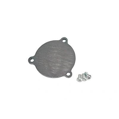 Abbildung von Easyboost Wasserpump Deckel für Yamaha Aerox MBK Nitro Minarelli Liegend 12V