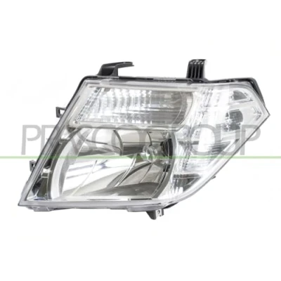 Abbildung von PRASCO DS8164804 Scheinwerfer links H4 mit Stellmotor für LWR NISSAN: NP300 Navara Pickup, Pritsche / Fahrgestell