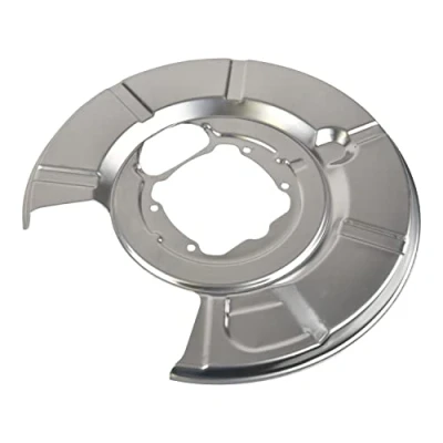 Abbildung von FEBI BILSTEIN 174922 Ankerblech Hinterachse links BMW: 5 Limousine, 6 Coupe