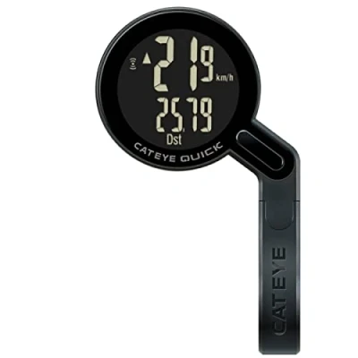 Abbildung von Cateye Computadora Quick Negra Uhr, Black (schwarz), Einheitsgröße