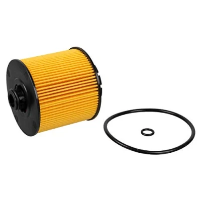 Abbildung von FEBI BILSTEIN 107407 Ölfilter mit Dichtring Filtereinsatz VOLVO: XC40