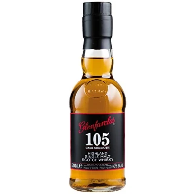 Abbildung von Glenfarclas 105 Cask Strength Single Malt Whisky 0,2 Liter (MIDI)