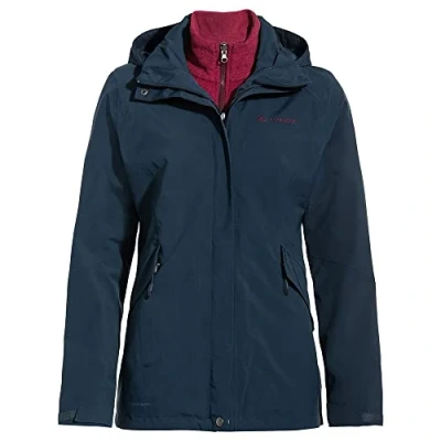 Abbildung von VAUDE Women&#039;s Rosemoor 3in1 Jacket