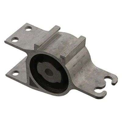 Abbildung von FEBI BILSTEIN 40967 Querlenkerlager mit Halter Vorderachse rechts, hinten 92 MERCEDES BENZ: B Klasse, A CLA T modell