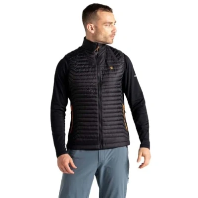 Abbildung von Herren Skifahren Jacke Descending II. schwarz