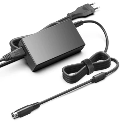 Abbildung von KFD Netzteil 24V 2,5A Ladegerät Ladekabel für Epson PS 180 Bondrucker 170 TM T20III Adapter C1 T88V T88iv m30 t20ii U295 150 M235A TMT88II 3 Polig Bixolon SRP350 SRP370