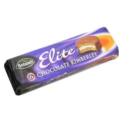 Abbildung von Bolands Irish Chocolate Kimberley Kekse, 132 g