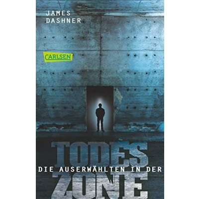 Abbildung von Die Auserwählten In der Todeszone: Maze Runner 3 (Die Runner)