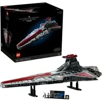 Abbildung von LEGO® Konstruktionsspielsteine Star Wars Republikanischer Angriffskreuzer der Venator Klasse