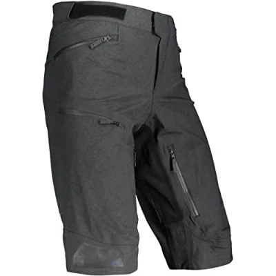 Abbildung von Leatt Unisex Pantaloncini MTB 5.0, Xl/Us36/Eu54, Nero Allmtn 5, XL