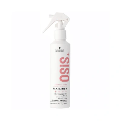 Abbildung von Schwarzkopf Professional OSiS+ Flatliner Heat Protection Spray 200 ml