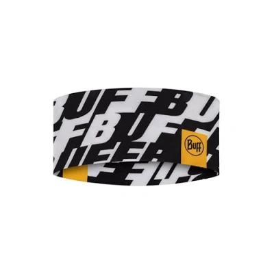 Abbildung von BUFF CoolNet® UV Wide Headband Schwarz Unisex Erwachsene Einheitsgröße