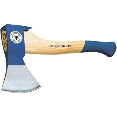 Abbildung von Zimmermannsbeil OX 345 H 1102, 2 ballig, Axt/Beil