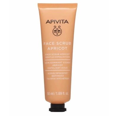 Abbildung von Apivita Peeling Face Care Masks &amp; Scrubs Scrub with Apricot