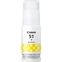 Abbildung von Canon GI 51 Tintenflasche Gelb