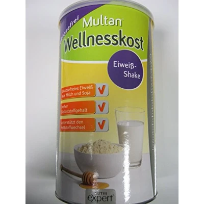 Abbildung von Multan Wellnesskost Pulver 500 g