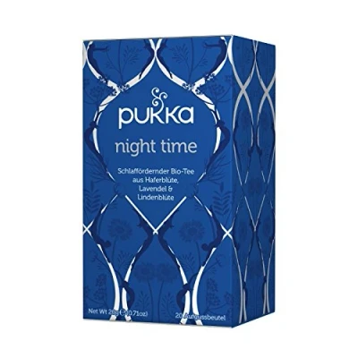 Abbildung von Pukka Bio Night Time (4 x 20 Btl)