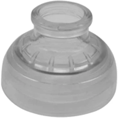 Abbildung von SIGG Tritan Adapter Transparent (One Size), Ersatzteil Trinkflasche mit Weithalsöffnung, auslaufsicherer Verschluss für WMB und Hero Trinkflaschen