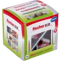 Abbildung von Dübel DUOPOWER 10x80 S LD