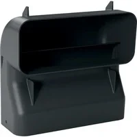 Abbildung von Neff Grillplatte Z861SB4, Flachkanal, 90 , vertikal S