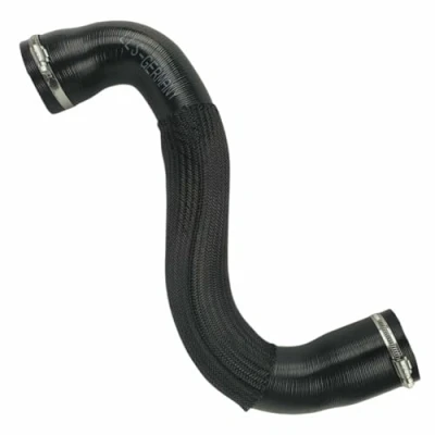 Abbildung von LLS GERMANY Ladeluftschlauch Turboschlauch kompatibel mit Citroen C8 (EA, EB), 2.2 HDi, 128 PS, 163 170 0382LF, 0382.LF