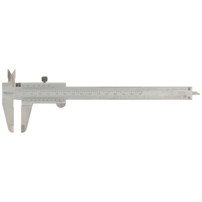 Abbildung von Mitutoyo MIT530 312 Schieblehre, hohe Genauigkeit, Messbereich 0 150 mm