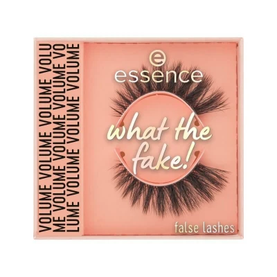 Abbildung von essence What The Fake! False Lashes 01 Dramatic Volume