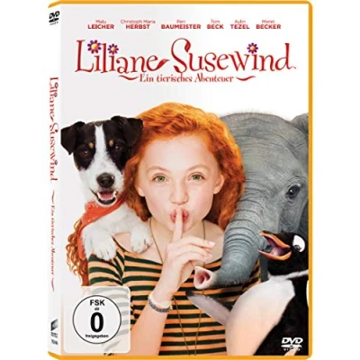 Abbildung von Liliane Susewind Ein tierisches Abenteuer (DVD)