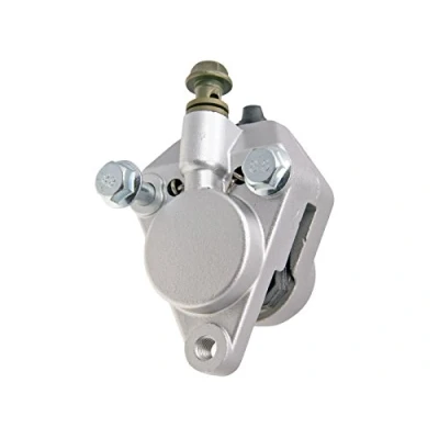 Abbildung von Bremssattel für Derbi Senda, Gilera RCR, Motorhispania Furia RYZ, Rieju MRX RR Spike, Yamaha DT 50 mit AJP Bremssystem