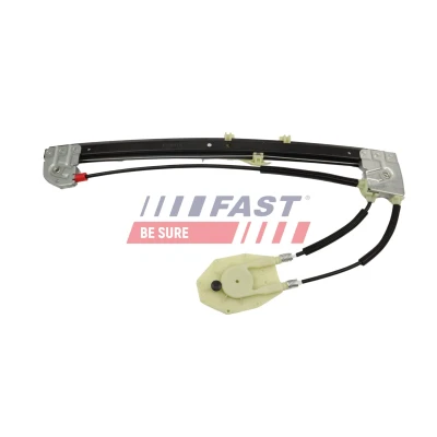 Abbildung von Fast Fensterheber hinten links elektrisch ohne Elektromotor FT00314 BMW: 5 Limousine, Touring, 3 Coupe