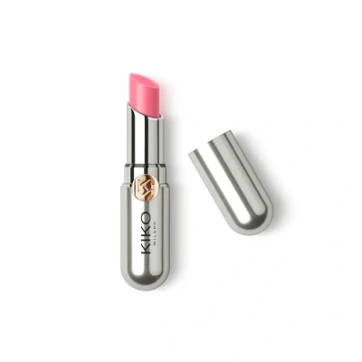 Abbildung von KIKO Milano Coloured Balm 04 Farbiger Lippenbalsam Mit Feuchtigkeitsspendender Wirkung Und Angenehm Fruchtigem Aroma