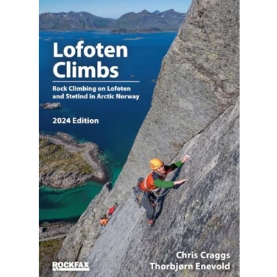 Abbildung von Lofoten Climbs: Rock Climbs on and Stetind in Arctic Norway (Rock Climbing Guide)