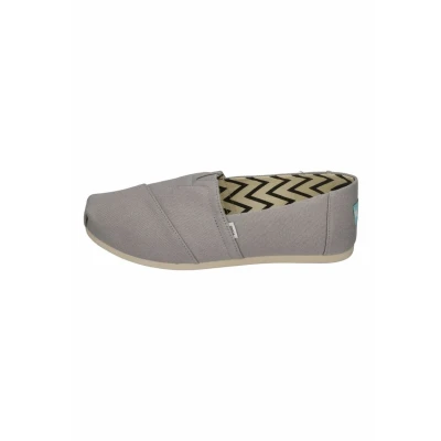 Abbildung von TOMS Espadrille, Damen, Größe: 41, Drizzle grey Schuhe